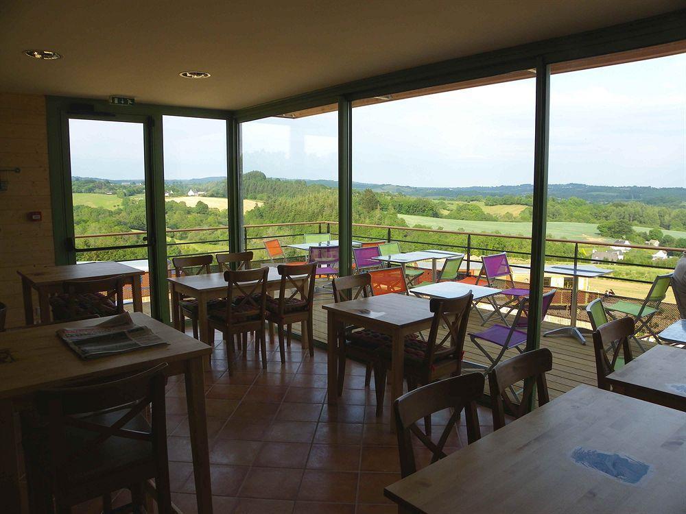 Casa de hóspedes Les Roulottes Des Korrigans