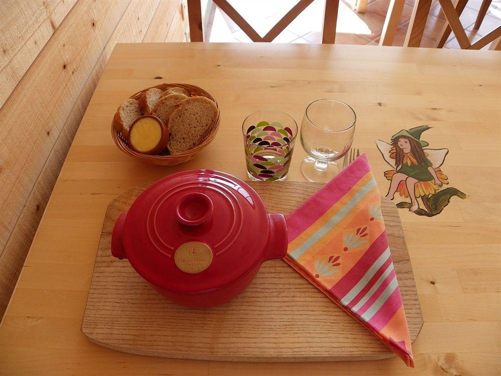 Maison d'hôtes Les Roulottes Des Korrigans Brasparts